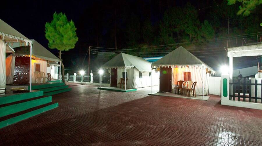 Yamunotri River Bank Resort, Uttarkashi 5